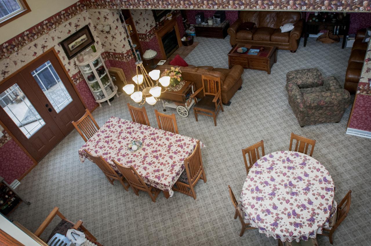 Locust Brook Lodge Бътлър Екстериор снимка